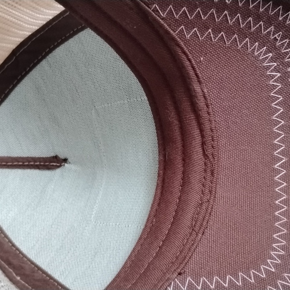 Goorin Bros Hat With Chick Patch - Picture 7 of 7